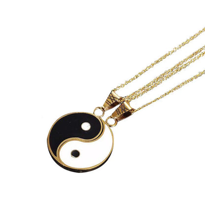 Yin yang pendant☯️