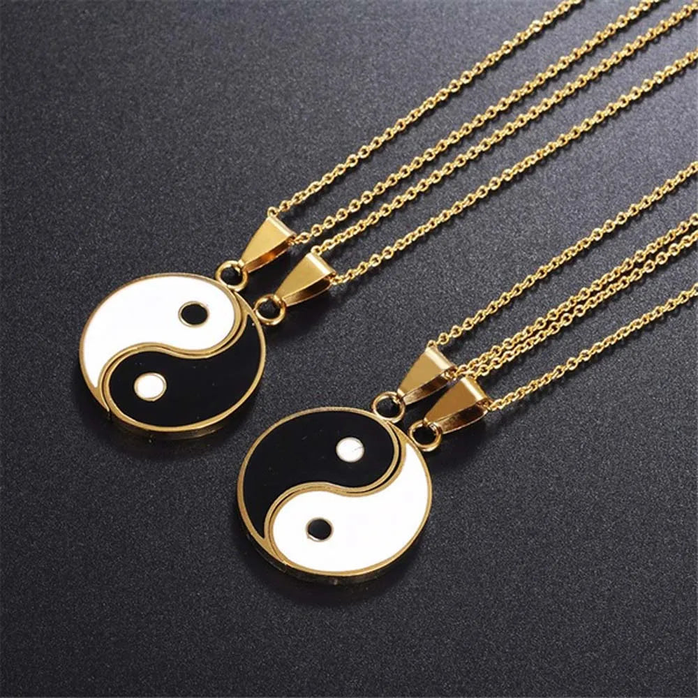 Yin yang pendant☯️