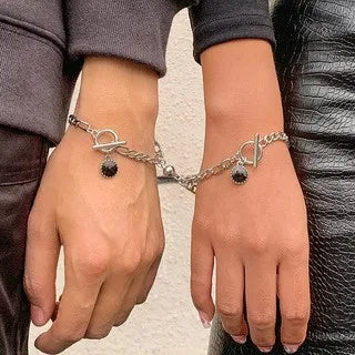 Couple love bracelet 🩷