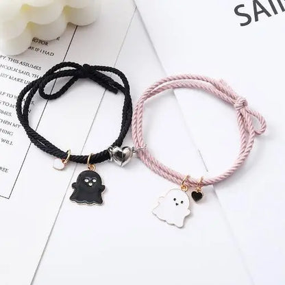 Ghost Pair Bracelet 👻