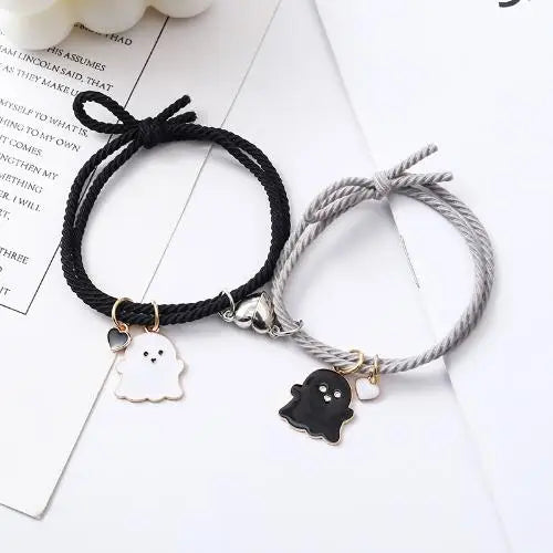 Ghost Pair Bracelet 👻