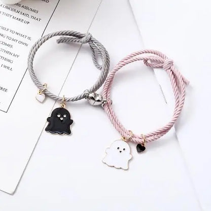 Ghost Pair Bracelet 👻