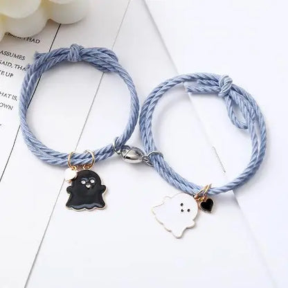 Ghost Pair Bracelet 👻