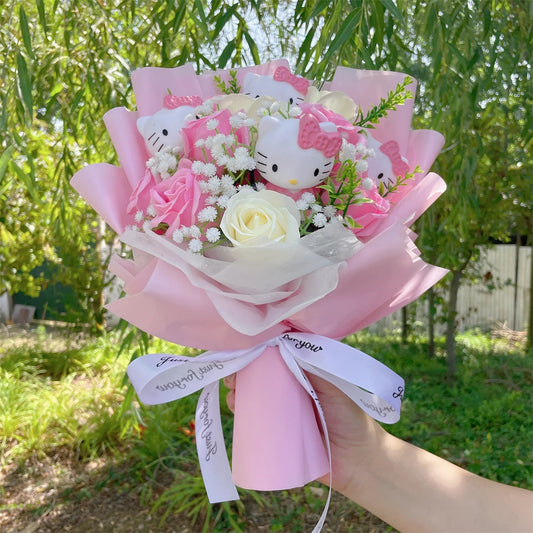 Hello Kitty Bouquet😻