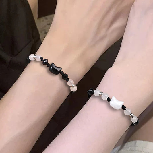 Kitten Couple Bracelet🐱