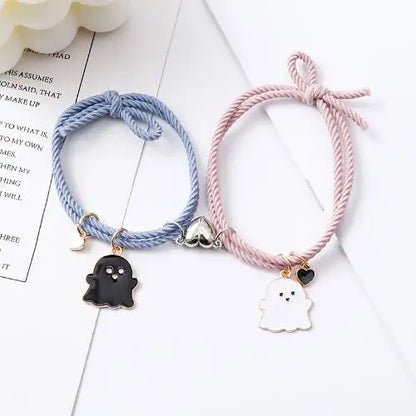 Ghost Pair Bracelet 👻