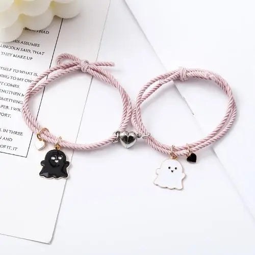 Ghost Pair Bracelet 👻