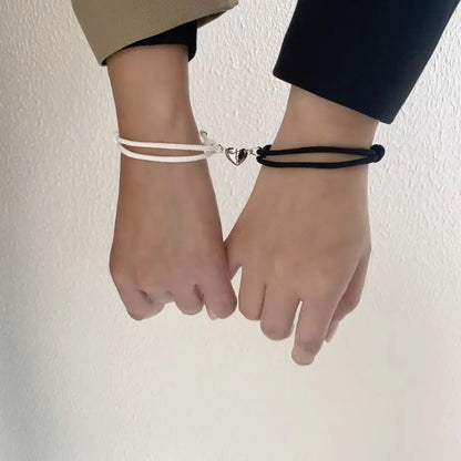 Paired heart bracelet ❤️